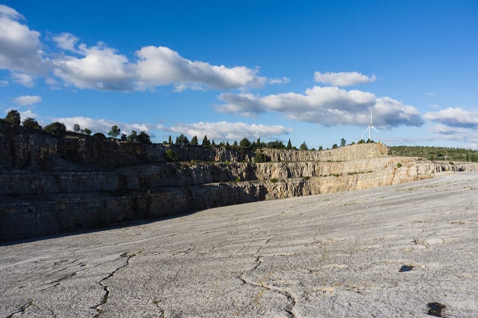 Serra de Aire Dinosaur Footprints