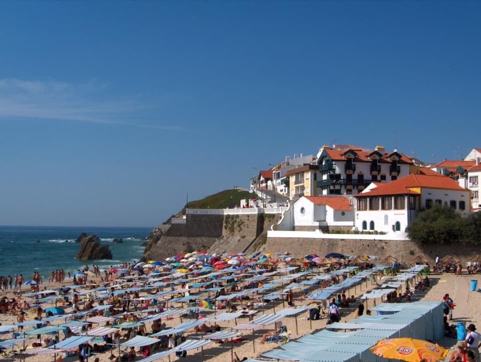 São Pedro de Moel Beach