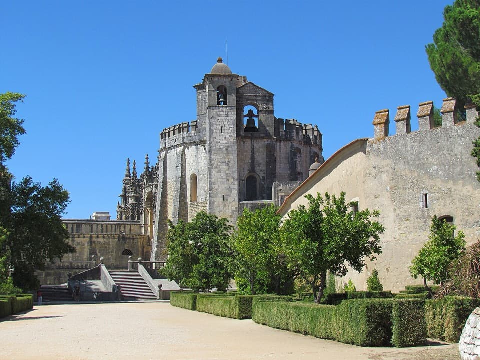 Convent of Christ, Tomar